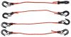 Erickson 0 - 5 Feet Long Bungee Cords - EM06623