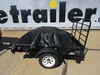 0  trailer truck bed cargo carrier roof rack - 5 feet long erickson bungee cord w/ aluminum carabiners 24 inch