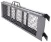 single ramp center-fold erickson arched loading - center fold steel 80 inch long x 11 wide 800 lbs