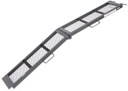 Erickson Arched Loading Ramp - Center Fold - Steel - 80" Long x 11" Wide - 800 lbs - EM07464