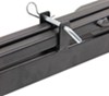 folds for storage 48-1/2 inch wide erickson big bed load extender 2 hitches - 400 lbs