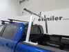 2020 ford ranger  truck bed over the erickson ladder rack w/ load stops - aluminum 800 lbs