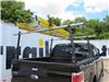 2013 ford f-150  truck bed fixed rack erickson ladder w/ load stops - steel 800 lbs