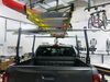 2021 ford ranger  truck bed over the erickson ladder rack w/ load stops - steel 800 lbs
