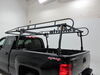 2015 chevrolet silverado 1500  truck bed over the cab on a vehicle