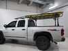 0  truck bed fixed height erickson over-the-cab ladder rack - steel 1 000 lbs