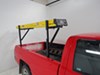 0  truck bed side mount erickson ladder rack - steel 250 lbs