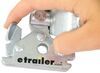 e-track anchor erickson roller idler for - 3 300 lbs