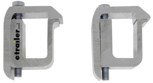 Compare Replacement Mounting Vs Erickson Clamps Etrailer Com