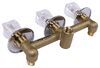 faucets shower heads valves dimensions