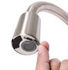 kitchen faucet single handle touchless sensor em23pr