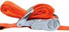 trailer truck bed 0 - 1 inch wide erickson ratchet tie-down strap w/ web clamp and s-hooks x 15' 500 lbs