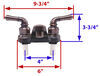 standard sink faucet conventional spout em32fr