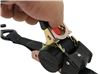 Erickson Re-Tractable Ratchet Straps w/ Push Button Releases - 1" x 6' - 500 lbs - Qty 4 0 - 1 Inch Wide EM34420