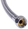 rv faucets showers and tubs indoor shower outdoor replacement hose for empire handheld sets - chrome