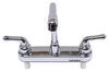 kitchen faucet standard sink dimensions