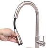 standard sink faucet gooseneck spout em42hr