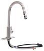 kitchen faucet single handle em42hr