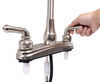 standard sink faucet gooseneck spout em47ur