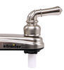 dual handles gooseneck spout em47ur