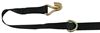Erickson Ratchet Tie-Down Strap w/ Double J-Hooks and Floating Rings - 1" x 15' - 1,000 lbs 851 - 1200 lbs EM51314
