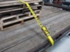 0  flatbed trailer truck bed 21 - 30 feet long erickson ratchet tie-down strap w/ double j-hooks 2 inch x 25' 1 650 lbs