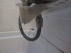 0  indoor shower heads empire faucets rv handheld set - single function brushed nickel