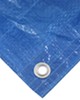 all-purpose tarp 8 x weave erickson blue 7 - 6' 8'