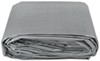 14 x weave heavy duty erickson heavy-duty silver tarp - 16' 20'