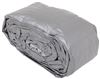 all-purpose tarp plastic erickson heavy-duty silver 14 x weave - 40' 60'
