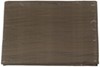 10 x weave standard duty erickson brown/green reversible tarp - 6' 8'