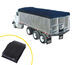 Truck and Trailer Tarp