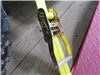 0  flatbed trailer truck bed 21 - 30 feet long erickson the multiplier ratchet tie-down strap w/ double j-hooks 2 inch x 30' 3 300 lbs