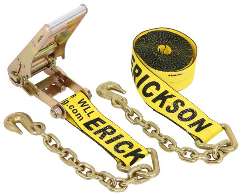 Chain Anchor LIF   20488 Liftall 20488.0 Tiedown Ratchet Strap Assembly 