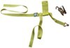 erickson adjustable ratcheting wheel net w/ hooks - 4 inch wide 3 333 lbs