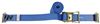 Erickson E-Track Strap with Ratchet - 2" Wide x 12' Long - 1,165 lbs