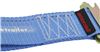 e-track straps erickson e track strap with ratchet - 2 inch wide x 12' long 1 165 lbs