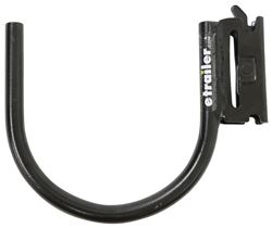 Erickson Storage Hook for E Track - Round - EM59141