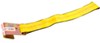 ratchet straps tie down erickson replacement strap for tie-down - flat hook 2 inch x 18 3 300 lbs