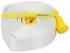 recovery strap nylon erickson w/ reinforced loop ends - 2 inch x 20' 9 000 lbs max vehicle weight