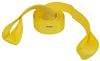 recovery strap standard loops erickson w/ twisted loop ends - 3 inch x 20' 10 000 lbs max vehicle weight