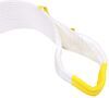recovery strap nylon erickson w/ reinforced loop ends - 6 inch x 30' 27 500 lbs max vehicle weight