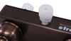 indoor shower valves empire faucets rv valve w/ vacuum breaker - dual teacup handle oil rubbed bronze