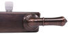 indoor shower empire faucets rv valve w/ vacuum breaker - dual teacup handle oil rubbed bronze