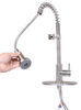 standard sink faucet single handle em65cr