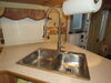 0  standard sink faucet single handle on a vehicle