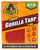 all-purpose tarp nylon gorilla - 12 x weave 6' 8' red