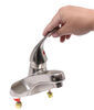 standard sink faucet single handle