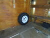 0  frame mount wing nut style erickson spare trailer tire kit
