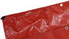 all-purpose tarp standard duty gorilla - 12 x weave 10' 14' red